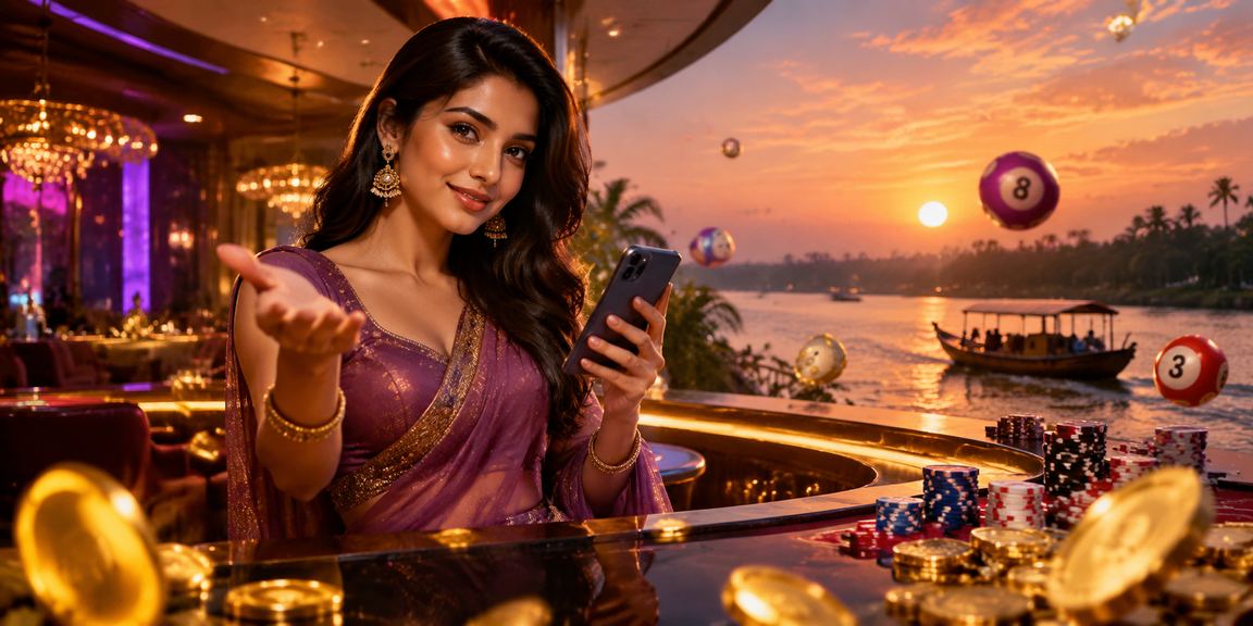 বগুড়ার লটারি গেম খেলোয়াড়দের দৃশ্য zben77